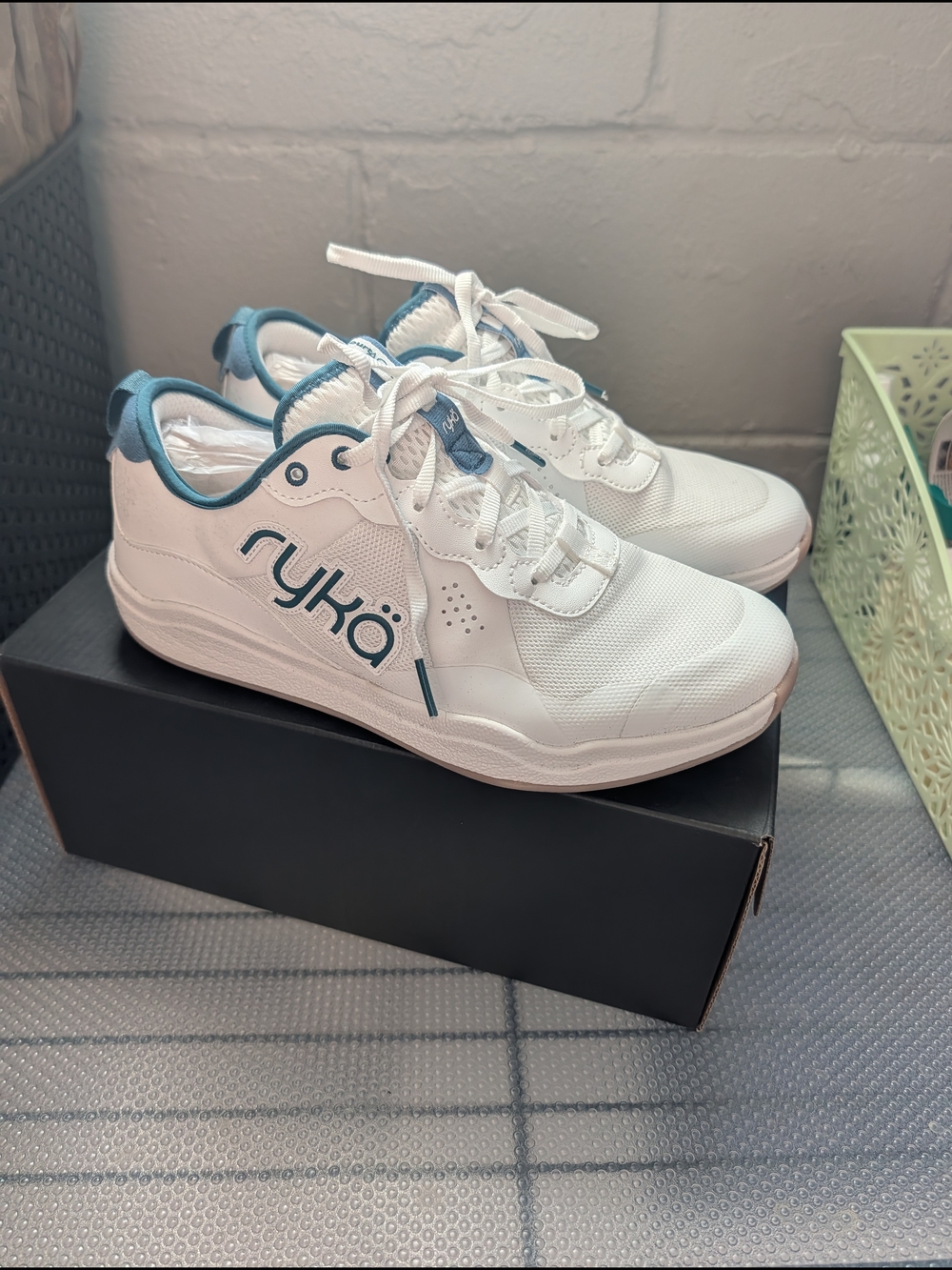 Ryka Court Agility Sneakers